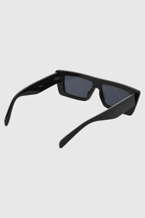 Lentes rectangulares rectos
