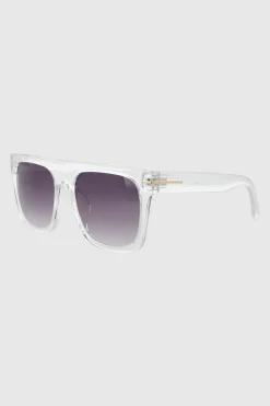 Lentes Rectangulo Borde Recto