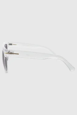 Lentes Rectangulo Borde Recto