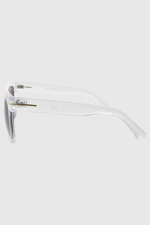 Lentes Rectangulo Borde Recto