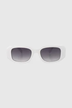 Lentes rectangulo brazo geometrico