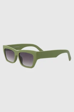 Lentes rectangulo color