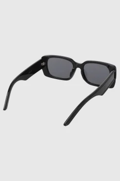Lentes rectangulo marco