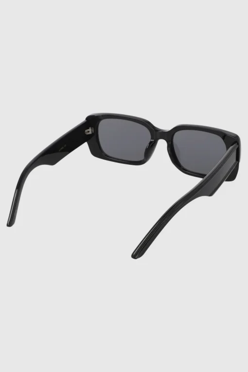 Lentes rectangulo marco