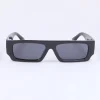 Lentes Rectangulo Marco Ancho