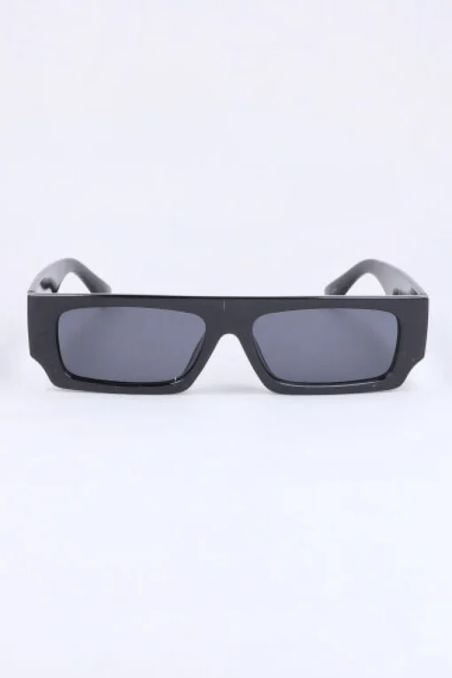 Lentes Rectangulo Marco Ancho