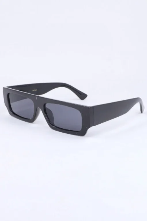 Lentes Rectangulo Marco Ancho