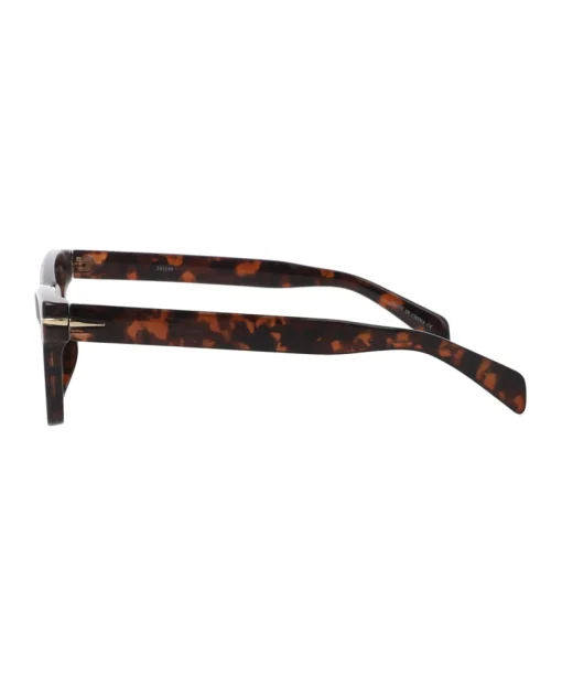 Lentes Rectangulo Mica Color