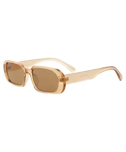 Lentes Rectangulo Ovalado Transparente