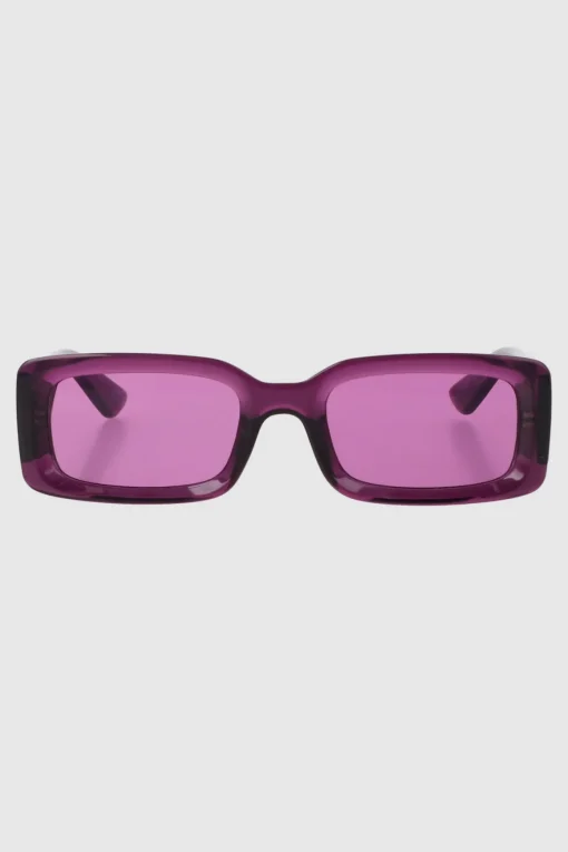 Lentes rectangulo pasta