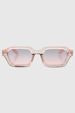 Lentes rectangulo pasta