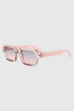 Lentes rectangulo pasta