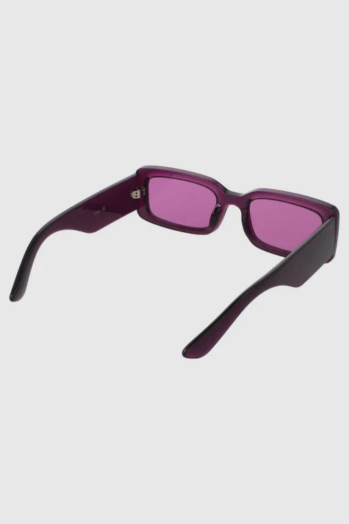 Lentes rectangulo pasta