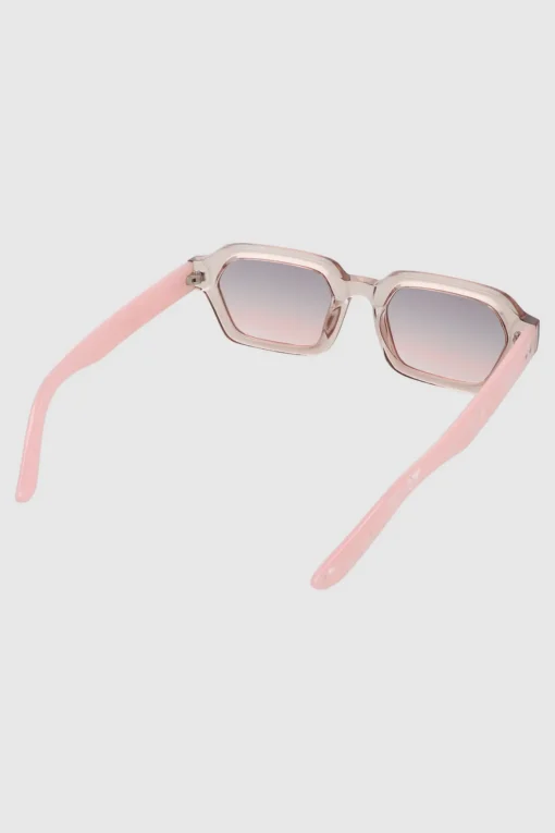 Lentes rectangulo pasta