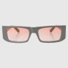 Lentes rectangulo recto