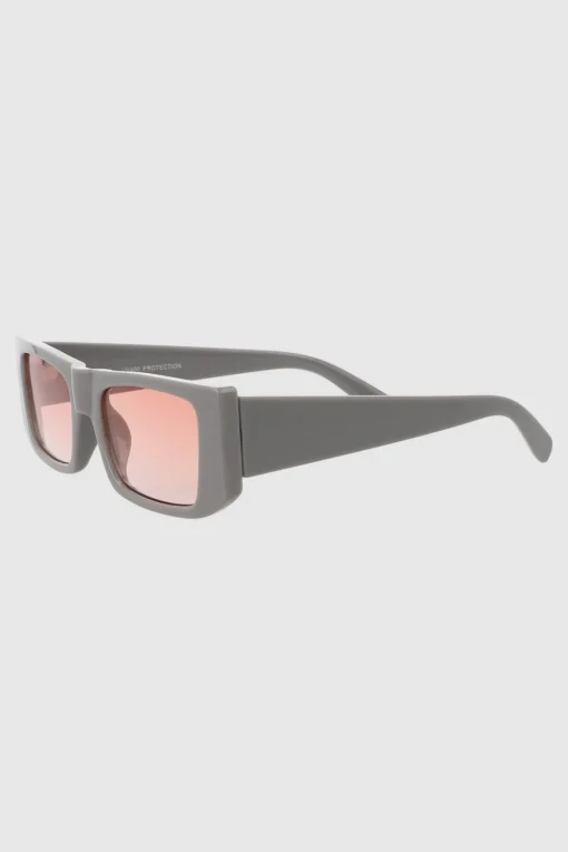 Lentes rectangulo recto