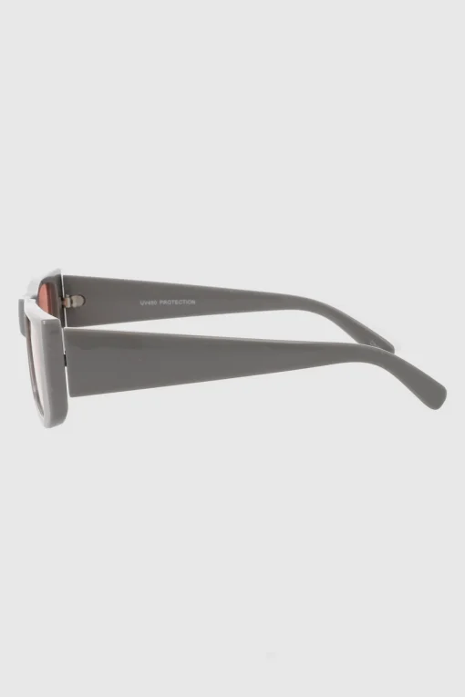 Lentes rectangulo recto
