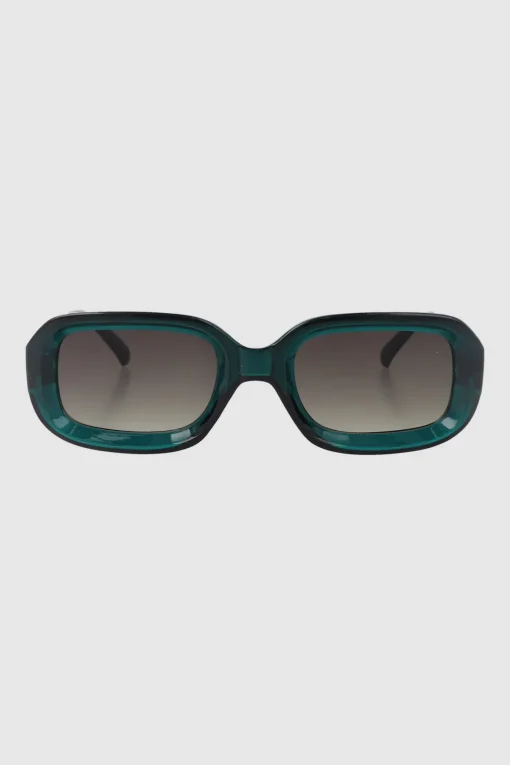 Lentes rectangulo redondeado