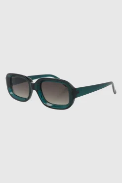 Lentes rectangulo redondeado