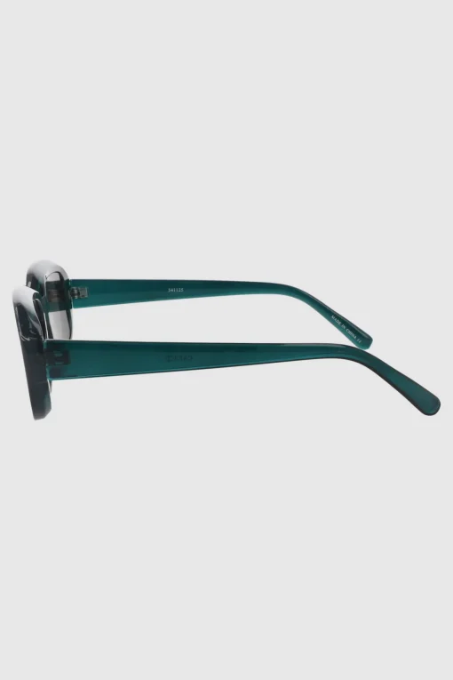 Lentes rectangulo redondeado