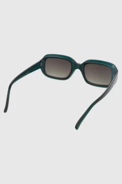 Lentes rectangulo redondeado