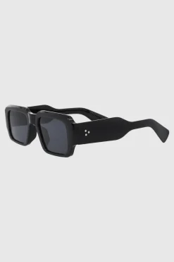 Lentes rectangulo retro