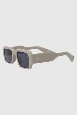 Lentes rectangulo retro