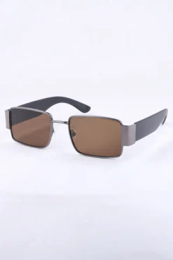 Lentes Rectangulo Vintage