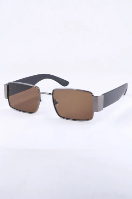 Lentes Rectangulo Vintage