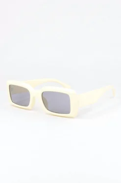 Lentes rectángulo armazon grueso