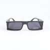 Lentes rectángulo mica lateral