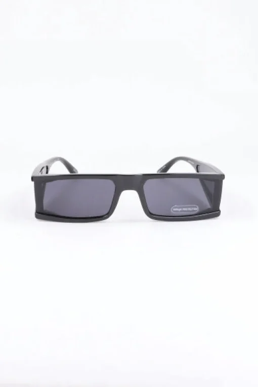 Lentes rectángulo mica lateral