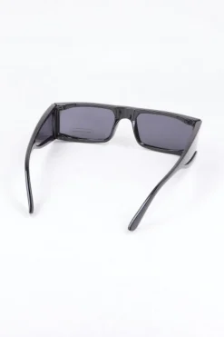 Lentes rectángulo mica lateral