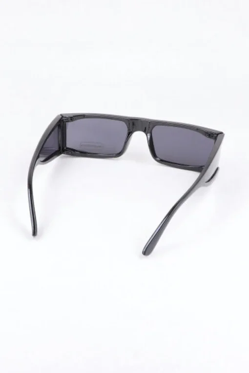 Lentes rectángulo mica lateral