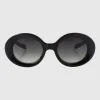 Lentes redondos chunky