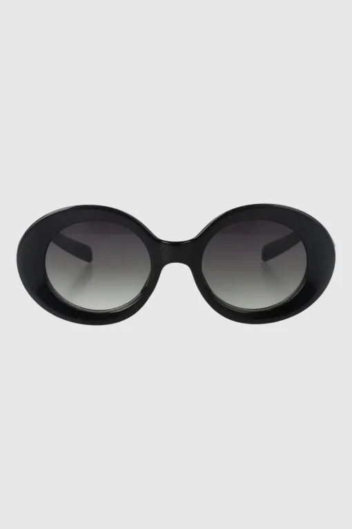 Lentes redondos chunky