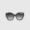 Lentes Redondos Oversized Carey