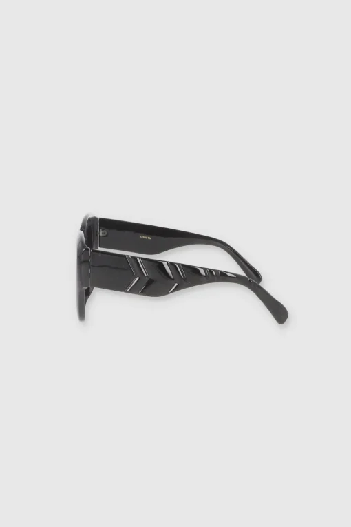 Lentes Redondos Oversized Carey