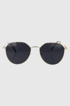 Lentes redondos sol