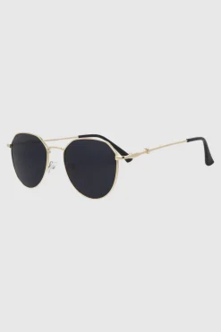 Lentes redondos sol