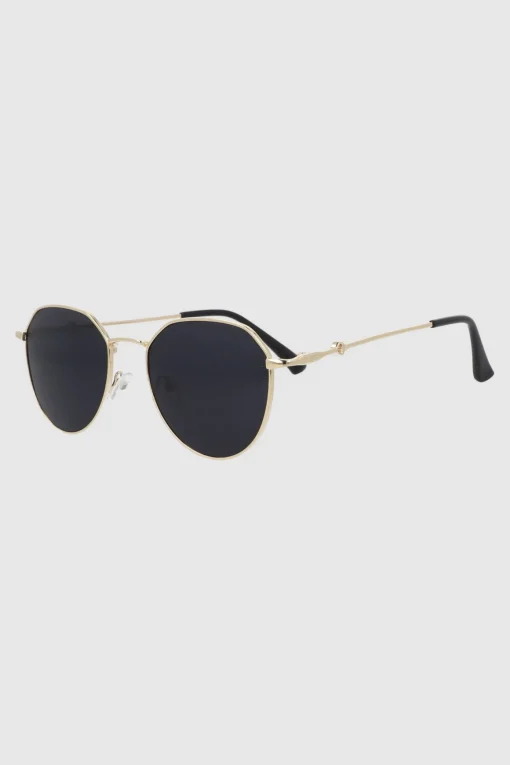 Lentes redondos sol