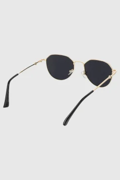 Lentes redondos sol