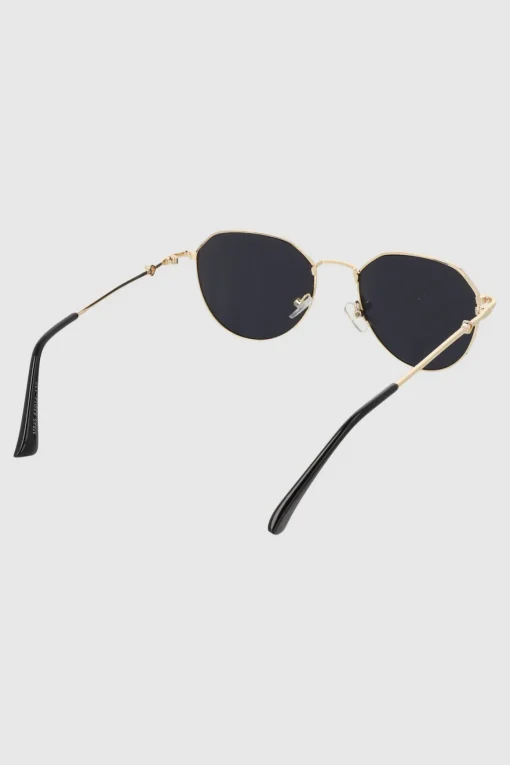 Lentes redondos sol