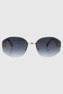 Lentes Rimeless Brazo Ancho