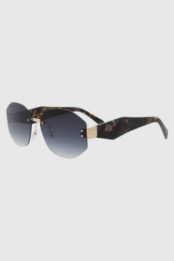 Lentes Rimeless Brazo Ancho