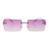 Lentes Rimeless Color