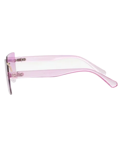 Lentes Rimeless Color