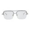 Lentes Rimeless Vintage