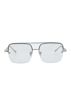 Lentes Rimeless Vintage