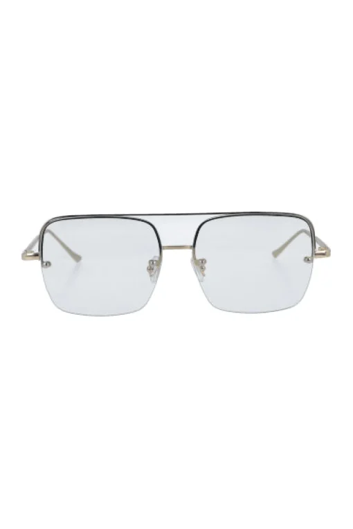 Lentes Rimeless Vintage